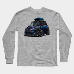 MiniClubman Hampton 50anniversary Long Sleeve T-Shirt